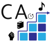 Cultural Analytics and Python logo