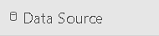 Data Source tab