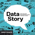 data story book cover