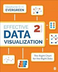effective data visualization book cover