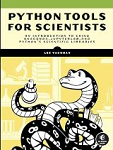 python tools for scientists book cover
