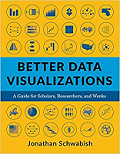 better data visualizations book cover