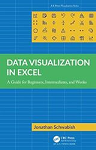 data visualization in excel book cover