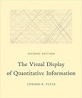 the visual display of quantitative information book cover