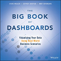 big book of dashboards book cover